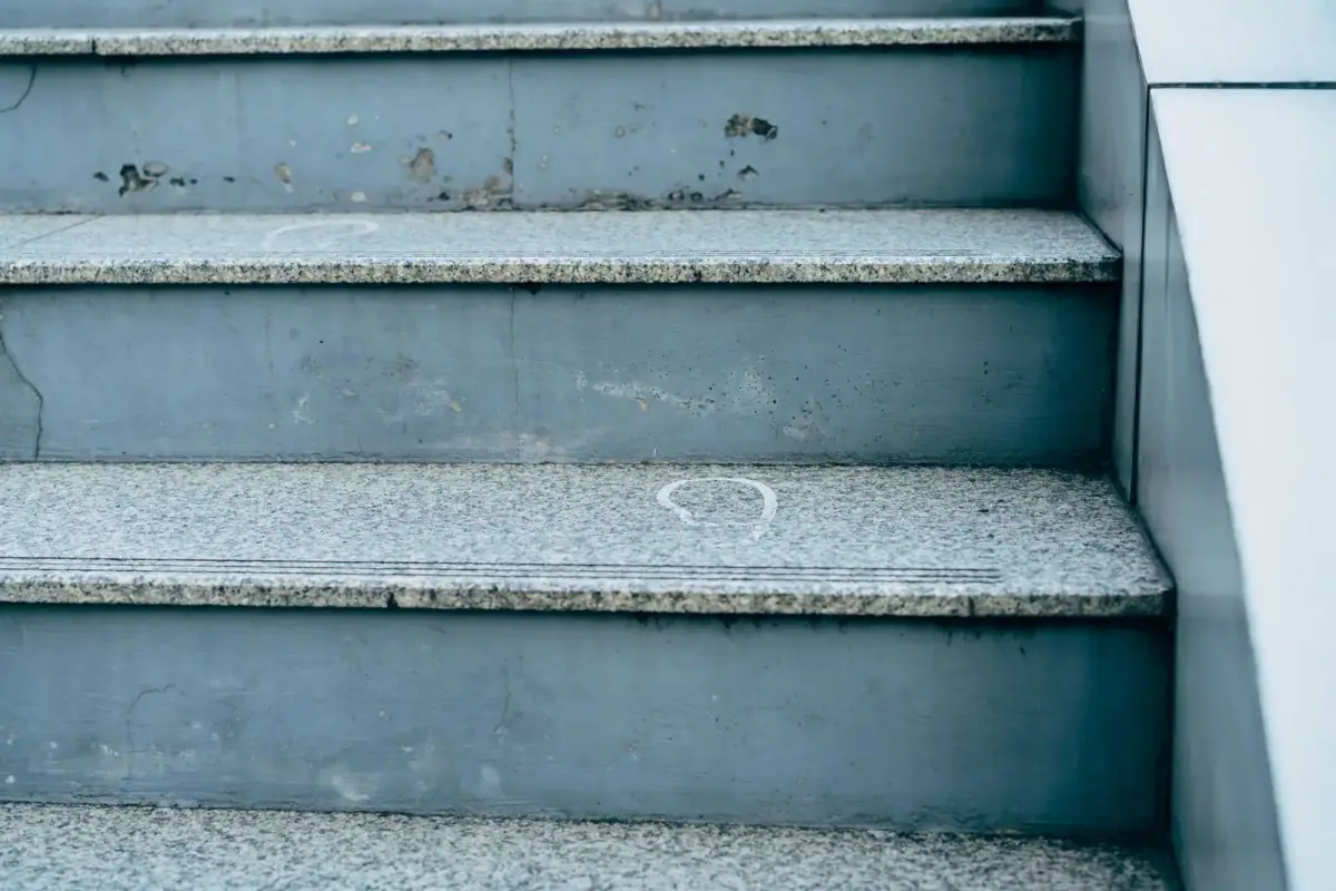 Concrete Steps Removal