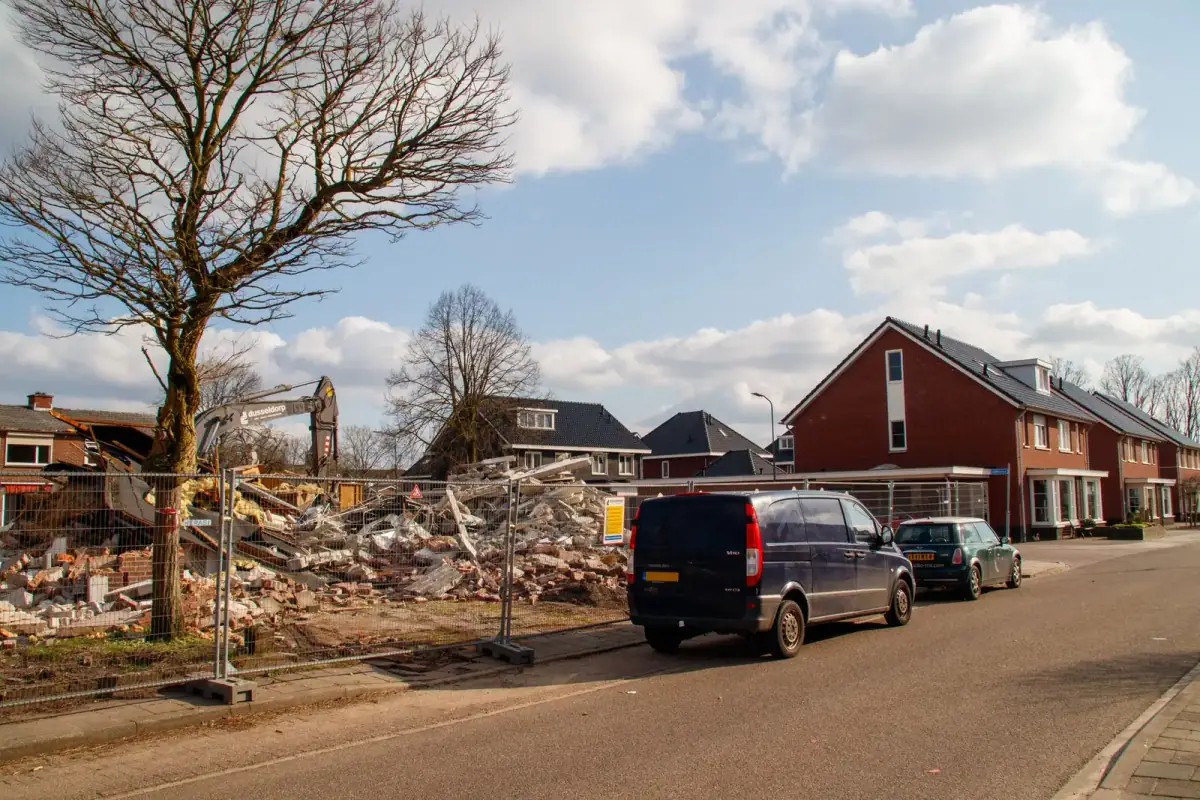 Core Demolition in North Carolina