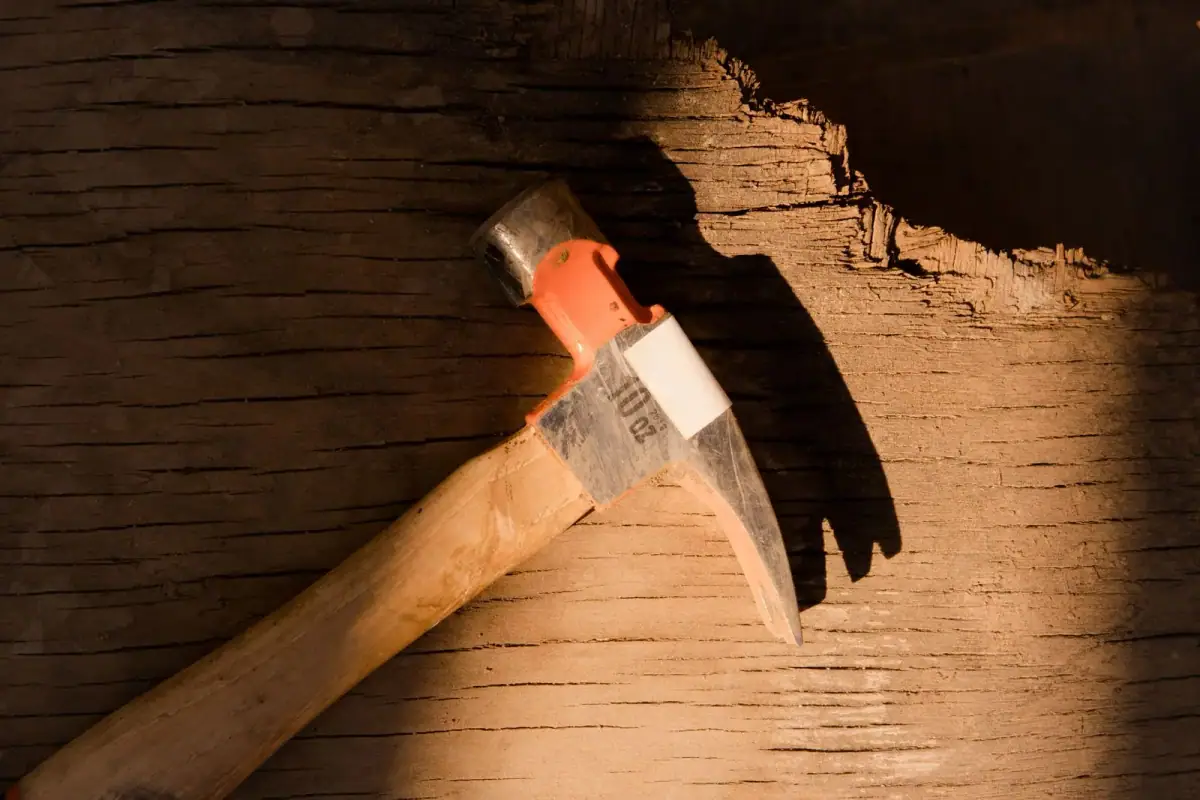 Deck Removal
