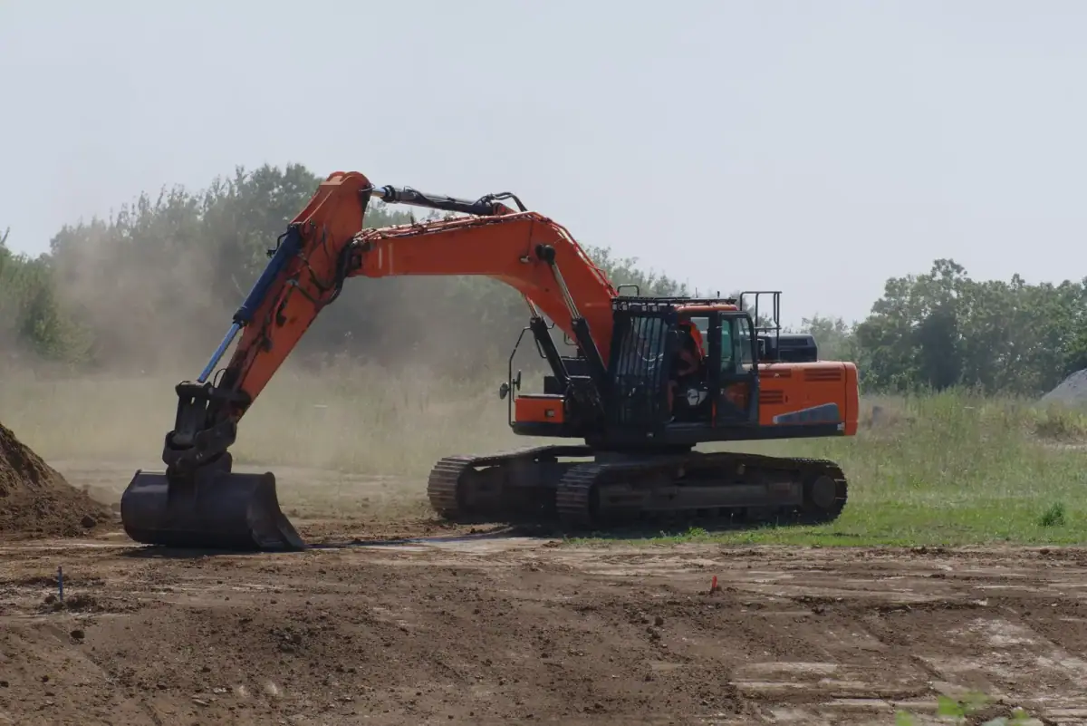 Excavation
