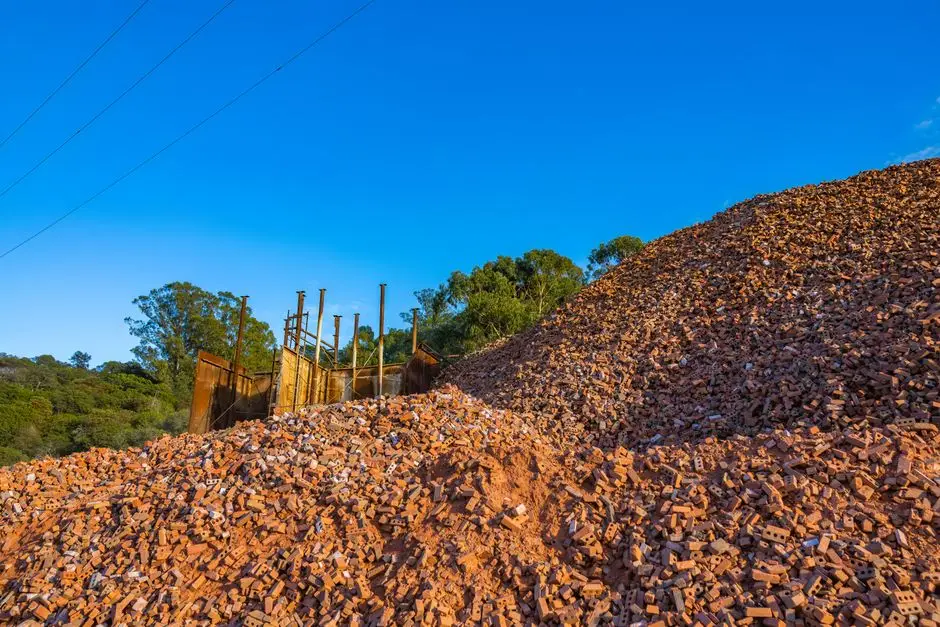Recycling site assessed before work begins