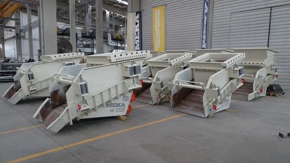 Concrete Crushing & Recycling site assessed before work begins