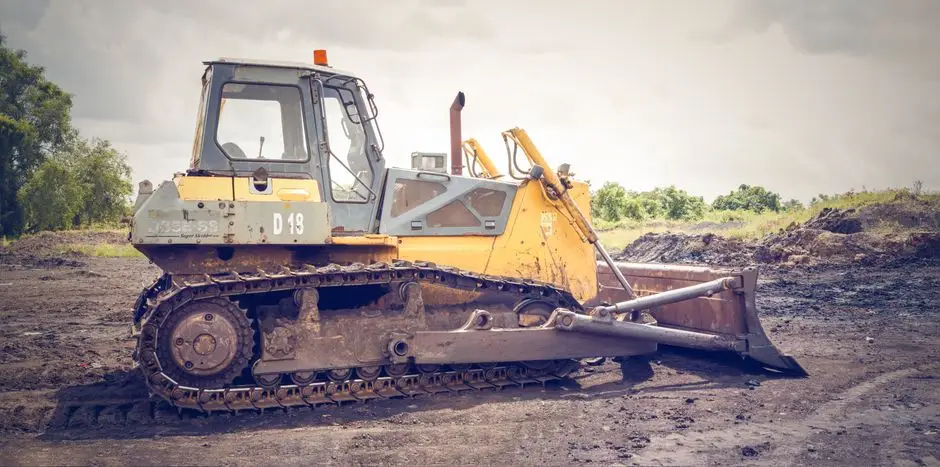 Site Clearing & Land Preparation underway with the crew on site