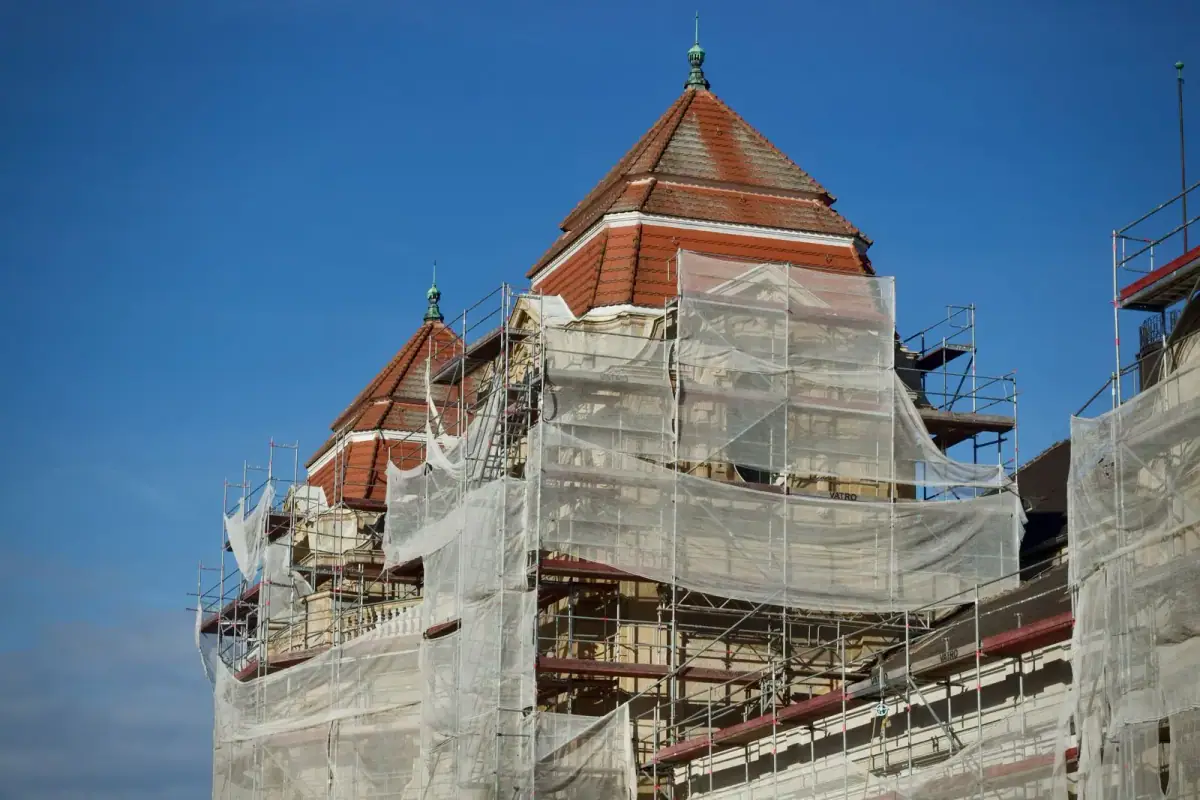 Historical & Architectural Demolition