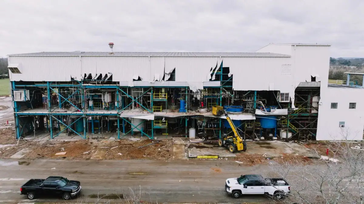Industrial Demolition