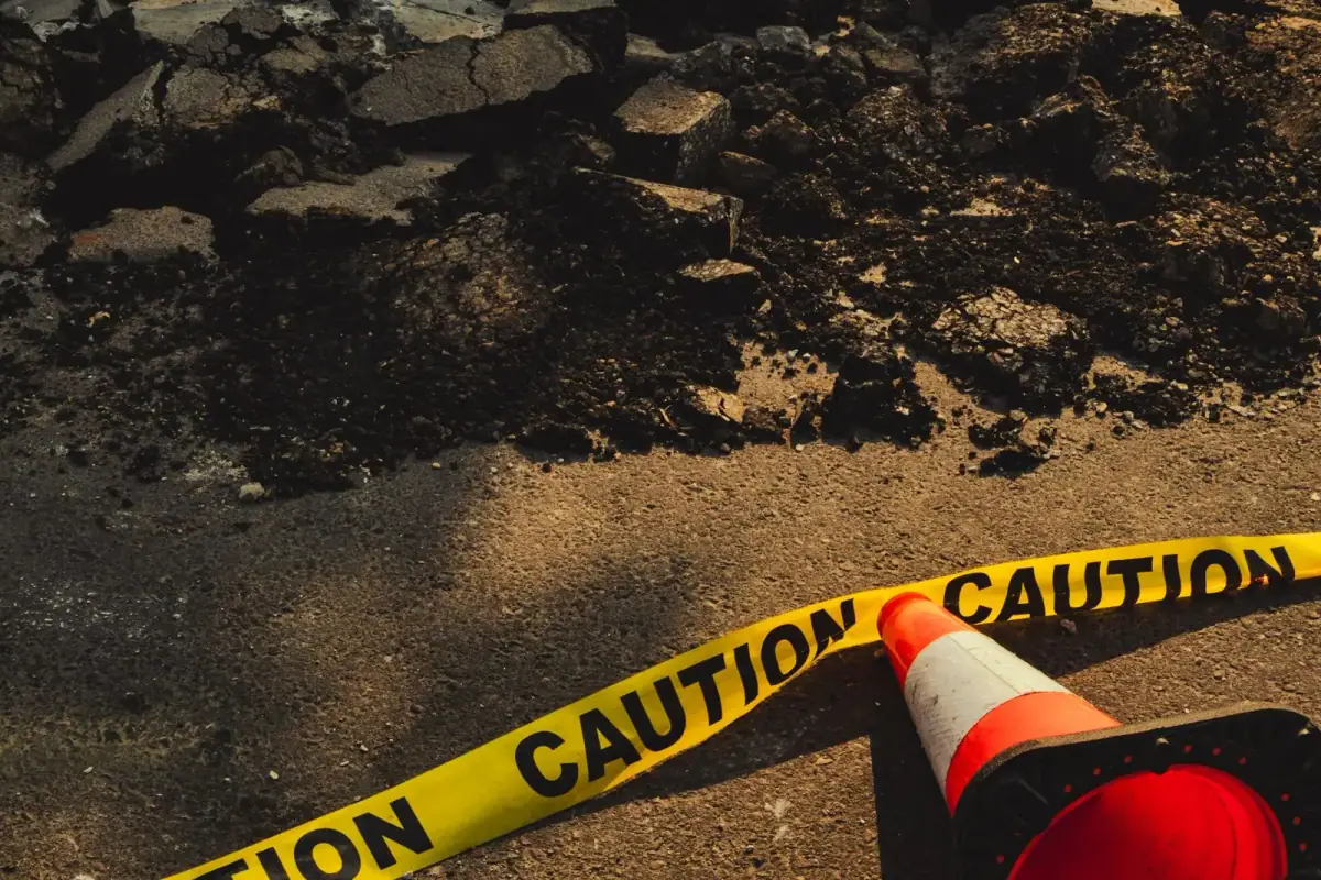 Infrastructure Demolition