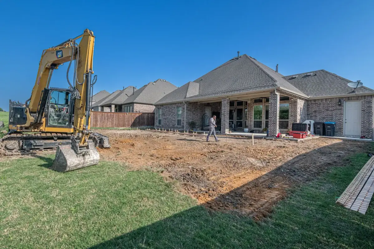 Pool Removal