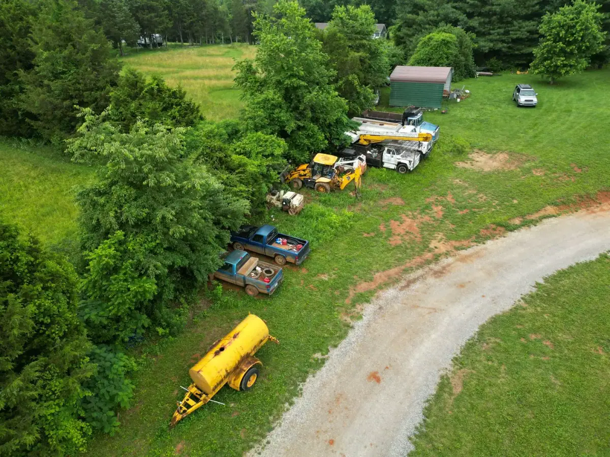 Shed Removal