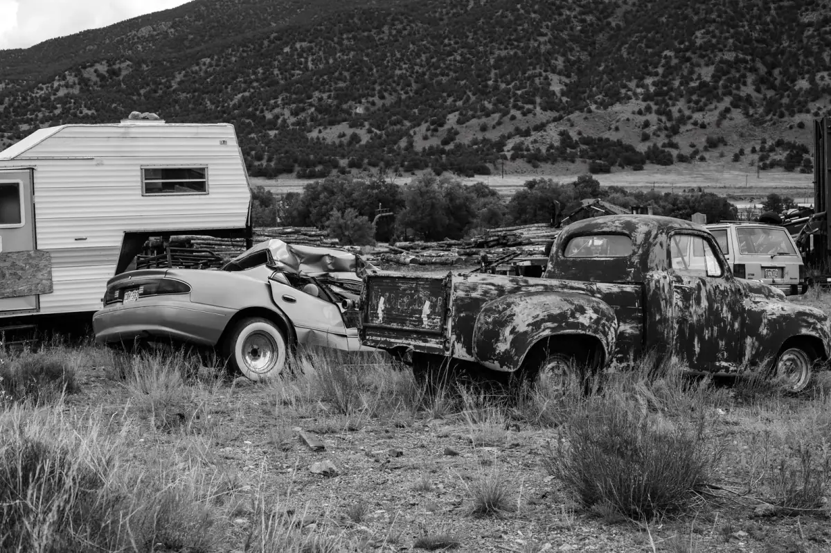 Trailer Removal
